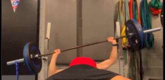 TRENING Pawła Olkowskiego po zdobyciu Pucharu Polski xD [VIDEO]
